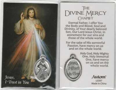 chaplet of divine mercy printable