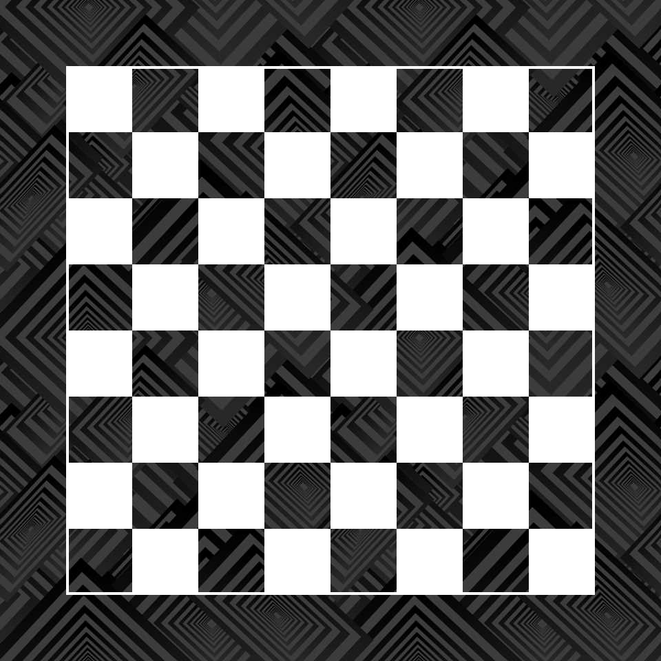 checkers board printable