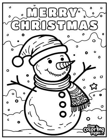 christmas color printables free christmas color printables free