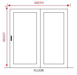 printable window measurement worksheet