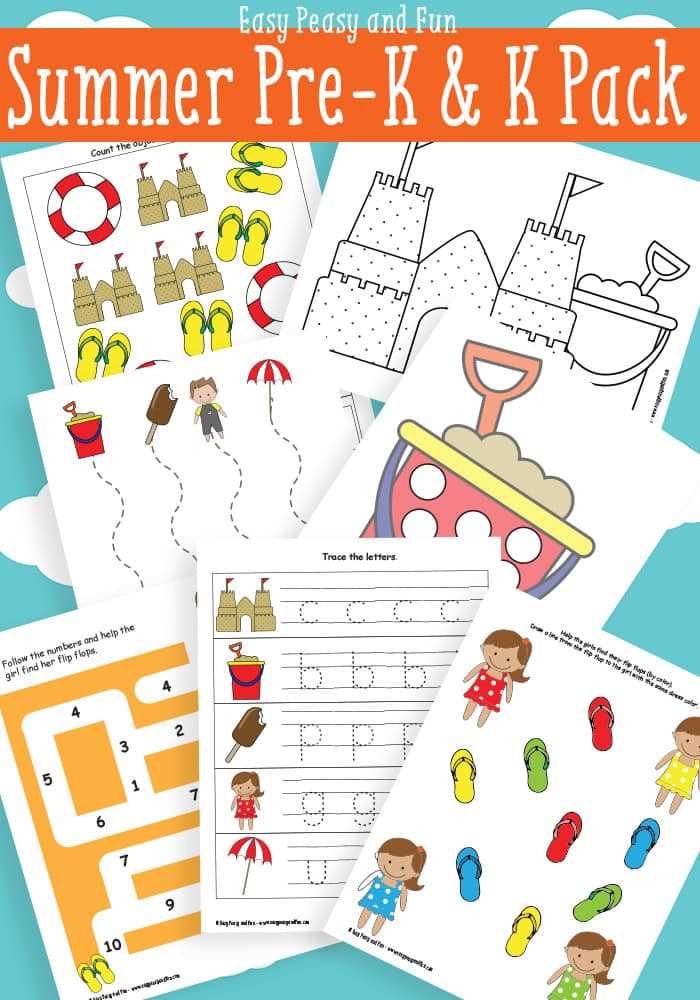 free printable summer fun worksheets free printable summer fun worksheets