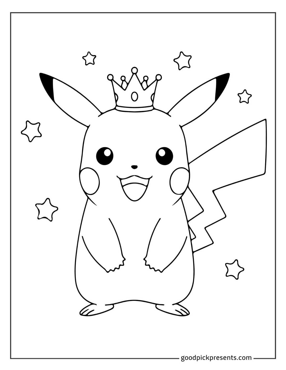 coloring sheets pokemon printable