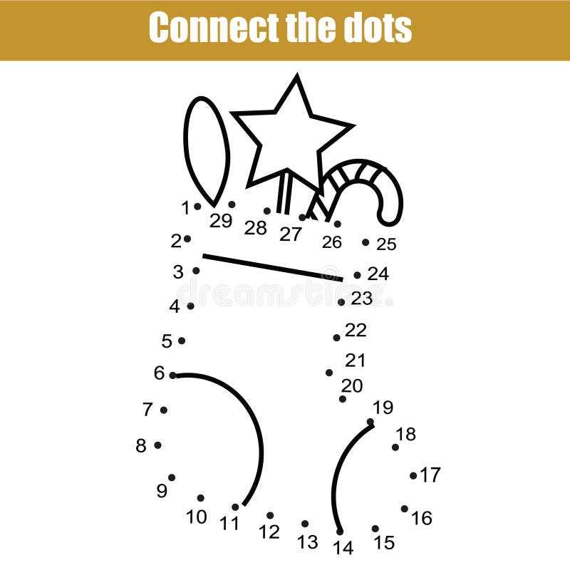 connect the dots printable christmas connect the dots printable christmas