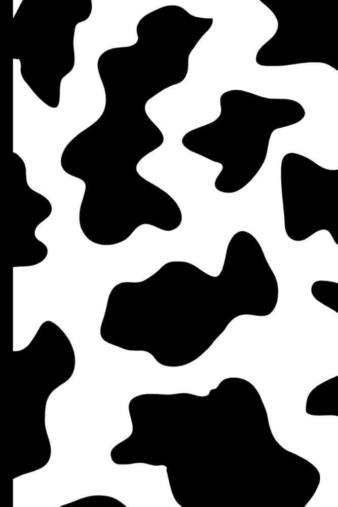 cow pattern printable cow pattern printable