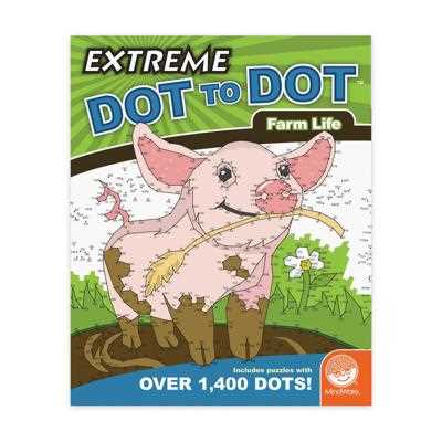 free printable extreme dot to dot