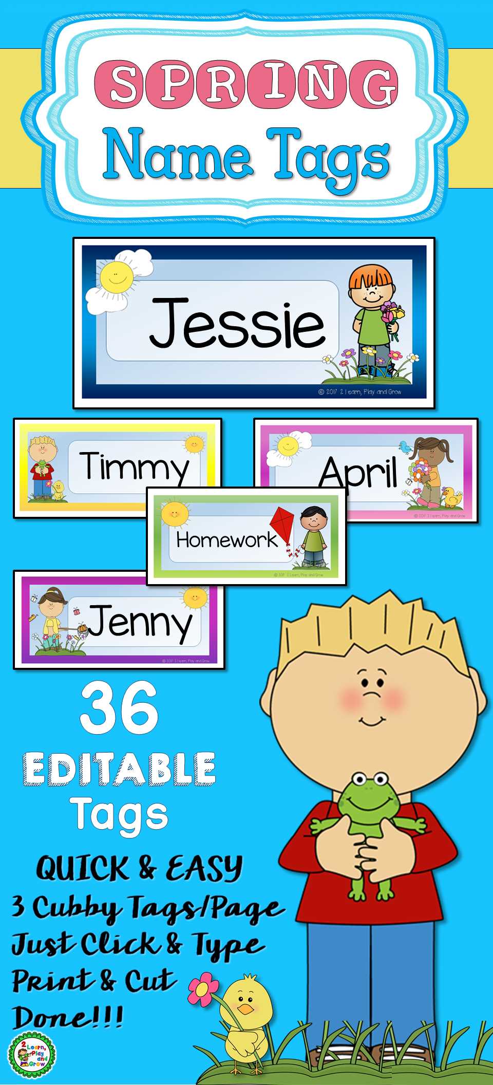 cubby name tags free printable cubby name tags free printable