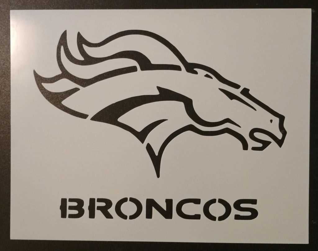 printable denver broncos logo printable denver broncos logo