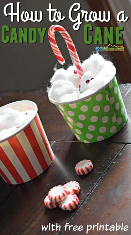 candy cane printable free