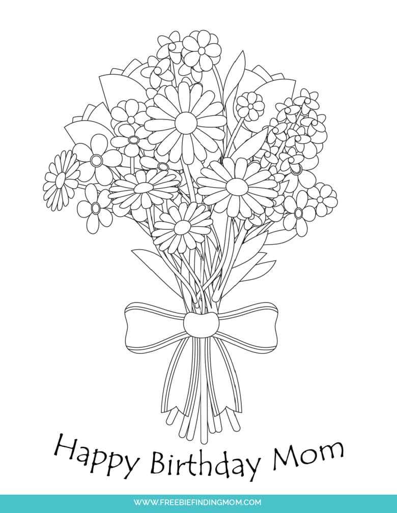 printable birthday coloring cards free printable birthday coloring cards free