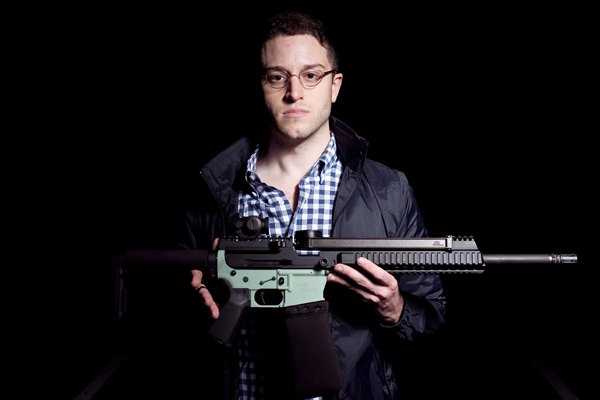 3d printable firearms