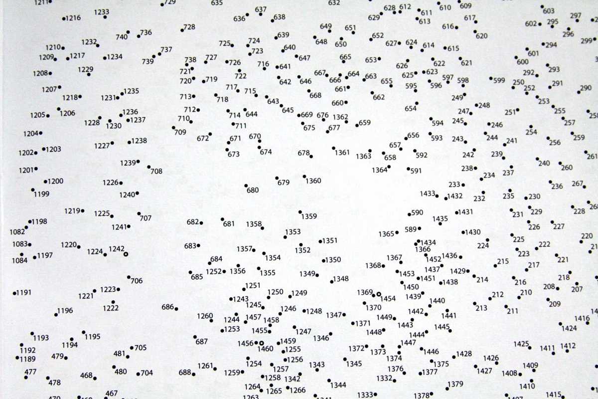 free dot to dot printables hard