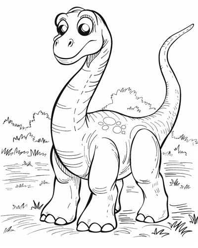 dinosaur coloring pages printable free