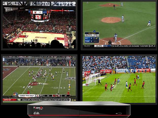dish flex pack channel list printable