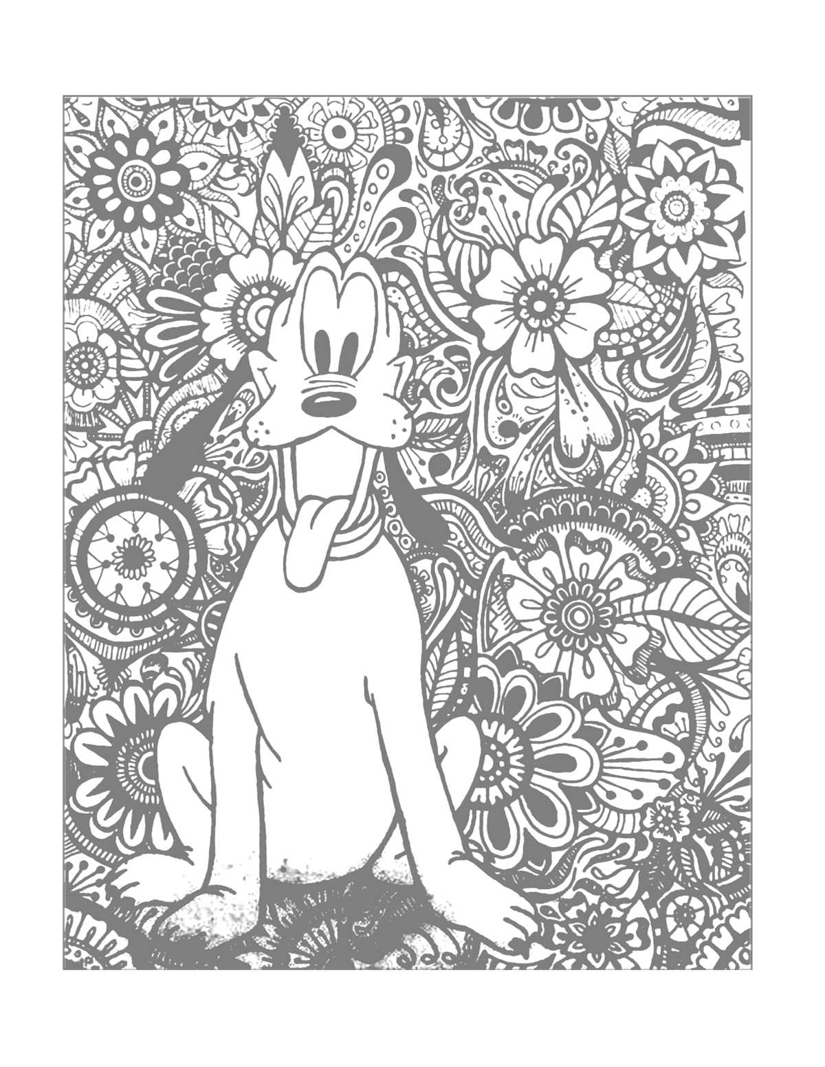 disney pictures printable