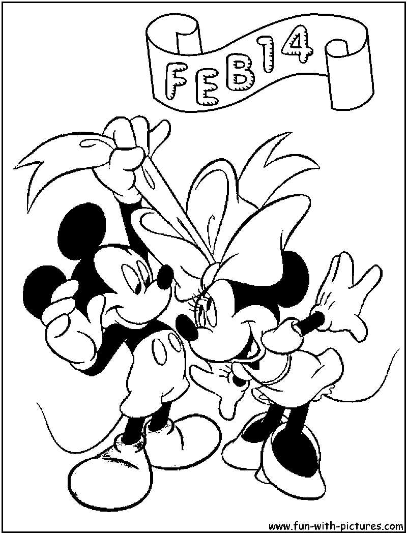 disney printable coloring