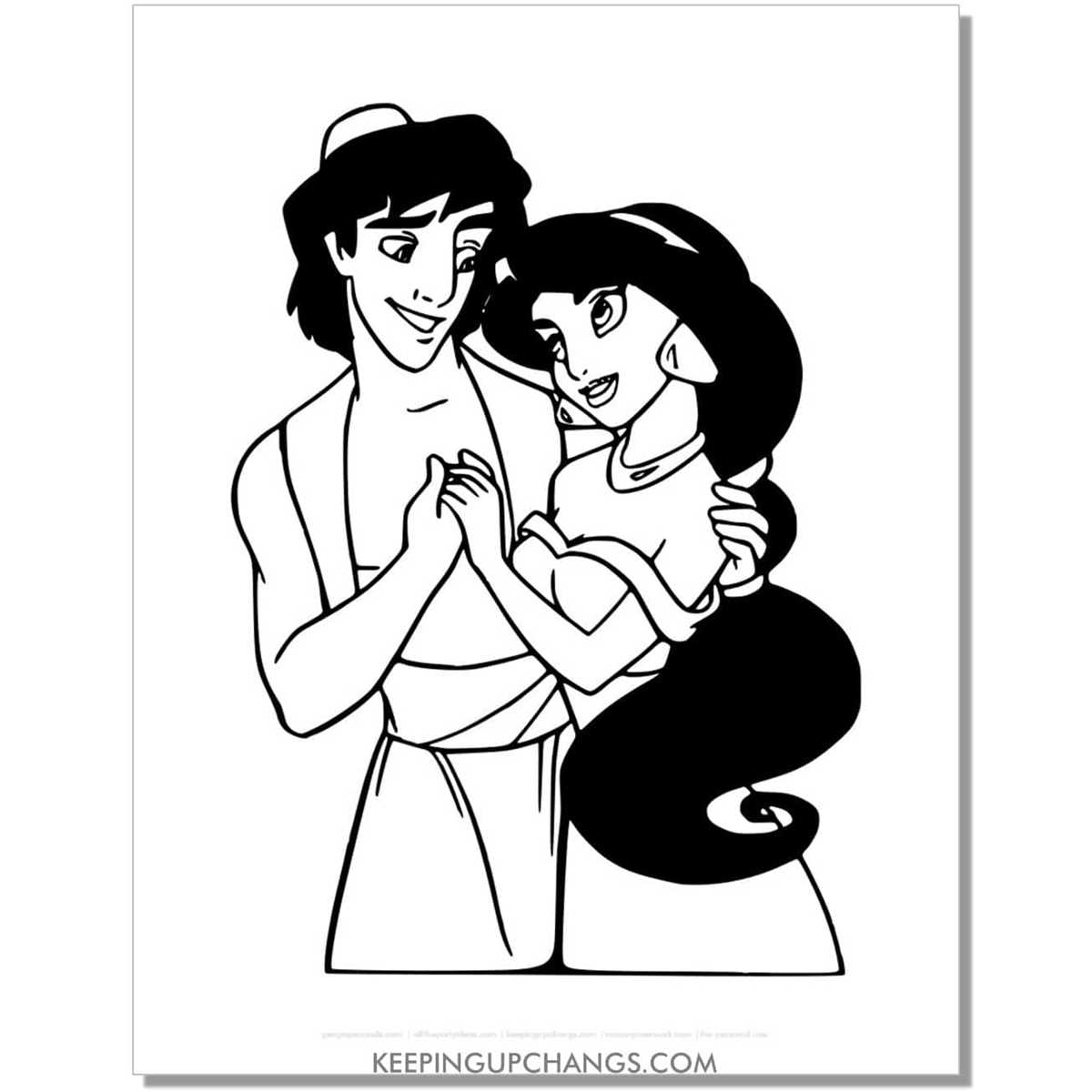 disney valentines coloring pages printable