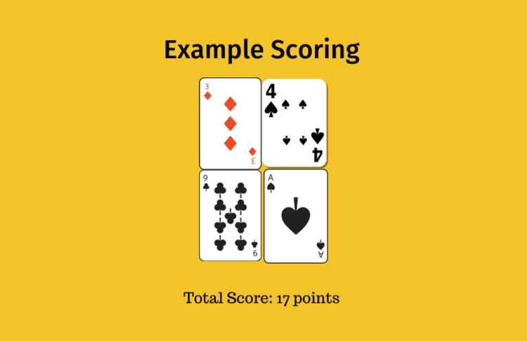 golf card game rules 9 cards printable