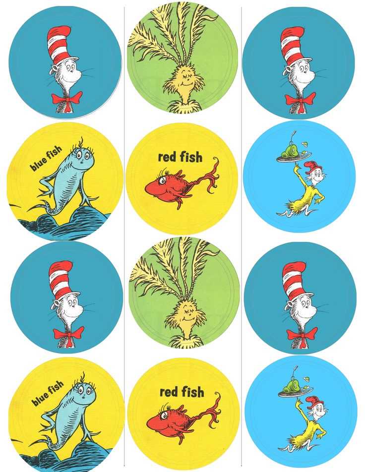 dr seuss hat printable free dr seuss hat printable free