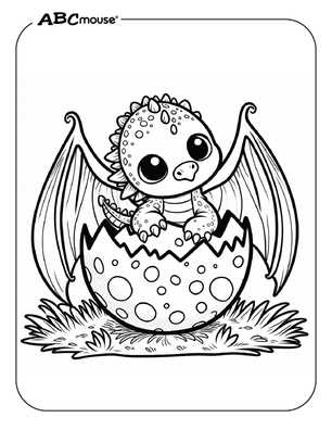 dragon printable coloring dragon printable coloring