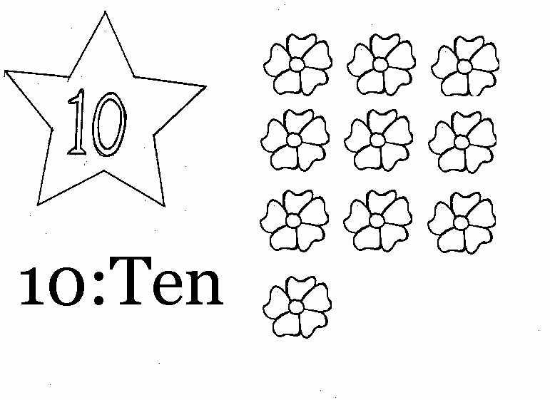 free printable coloring numbers 1 10 free printable coloring numbers 1 10