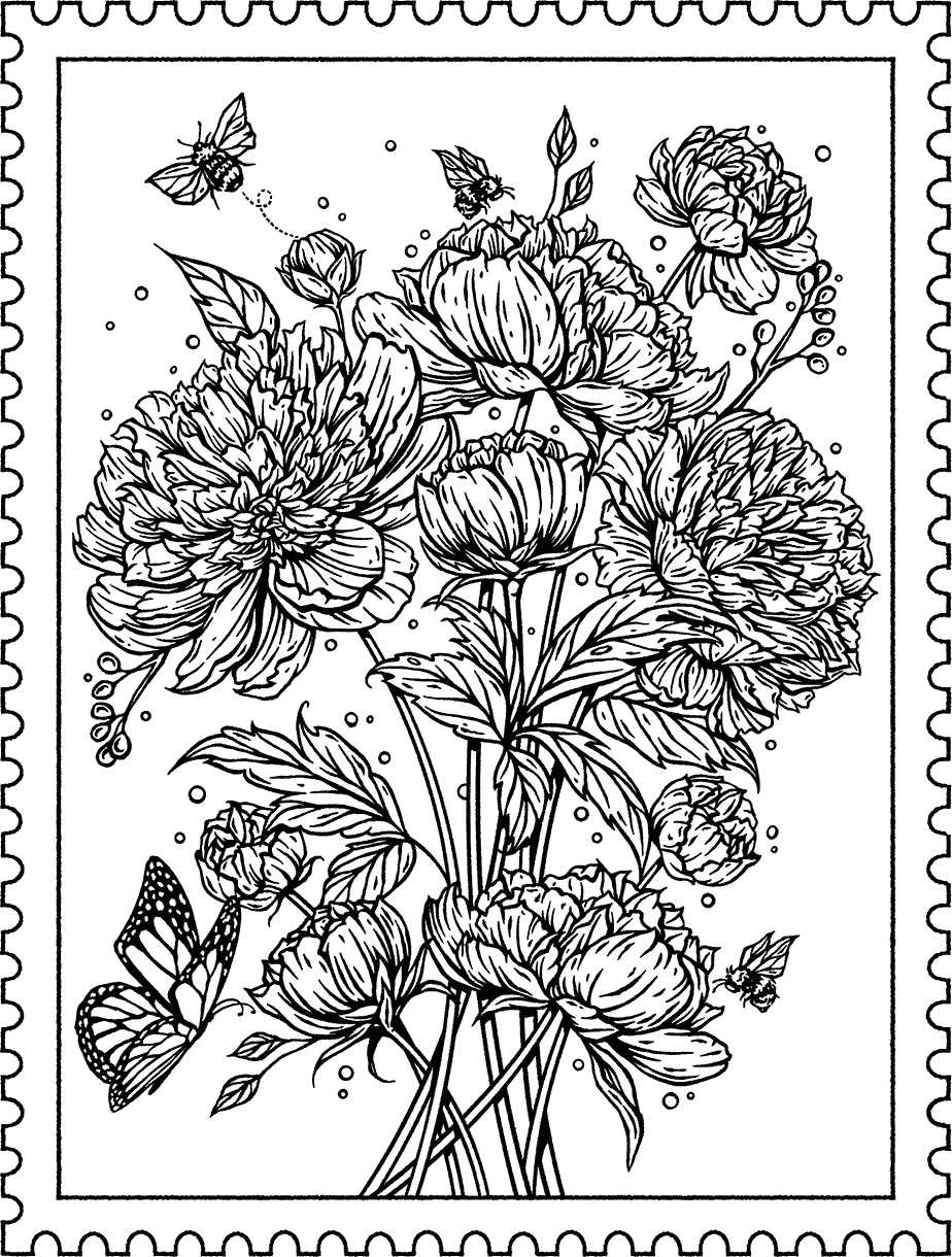 printable black and white images
