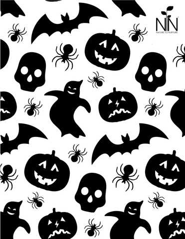 black and white images for newborns printable