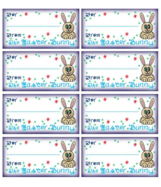 easter gift tags printable free easter gift tags printable free
