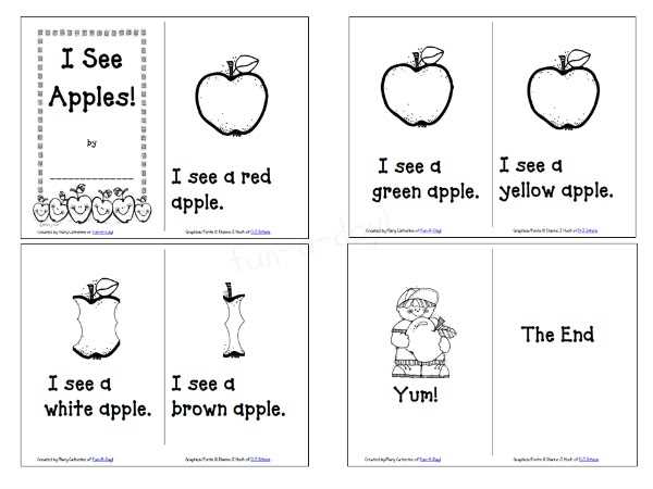 free printable books for kids