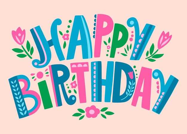 printable happy birthday posters