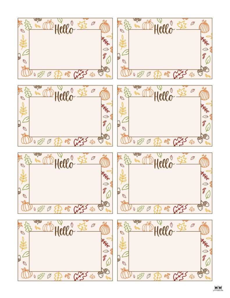 editable printable name tag template
