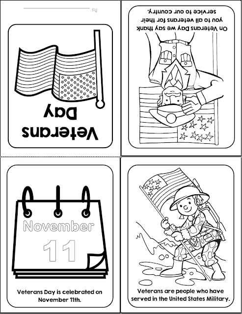 veterans day free printable activities