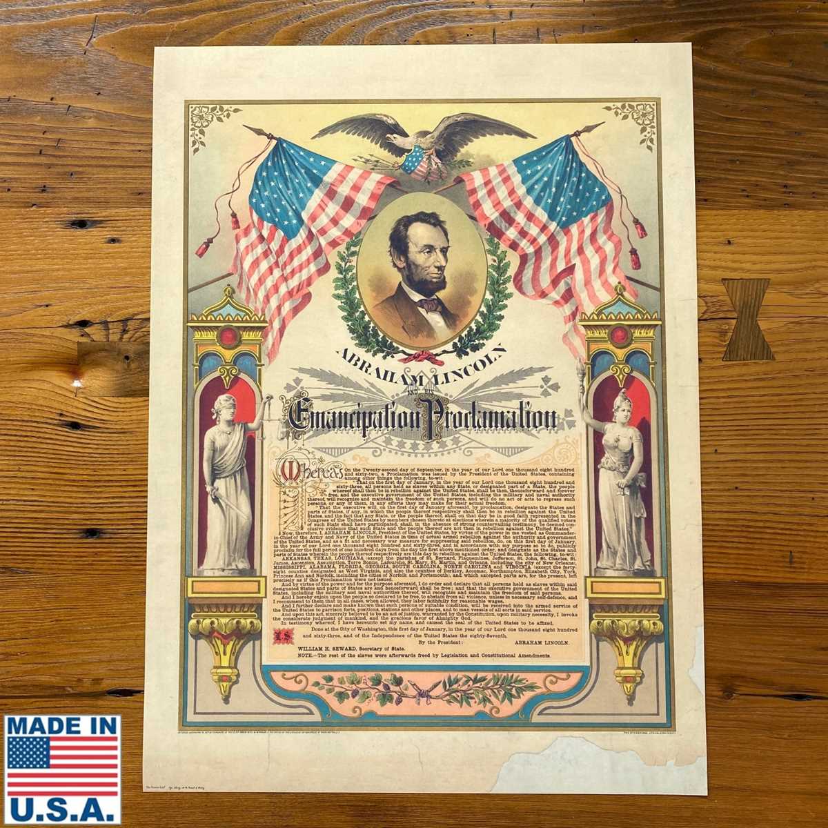 emancipation proclamation printable emancipation proclamation printable