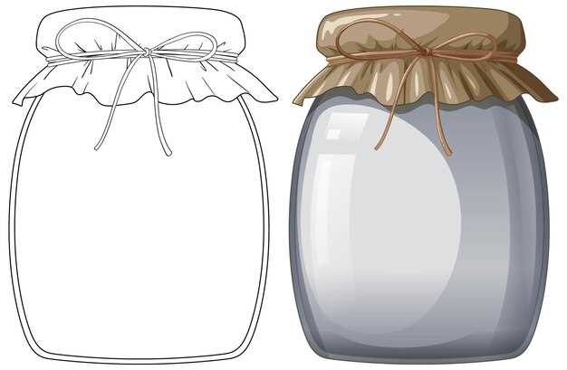empty jar printable empty jar printable