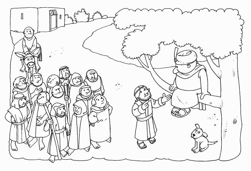 free printable zacchaeus craft free printable zacchaeus craft