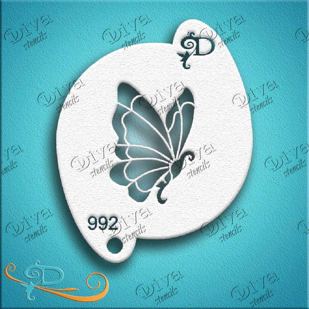 face painting stencils printable