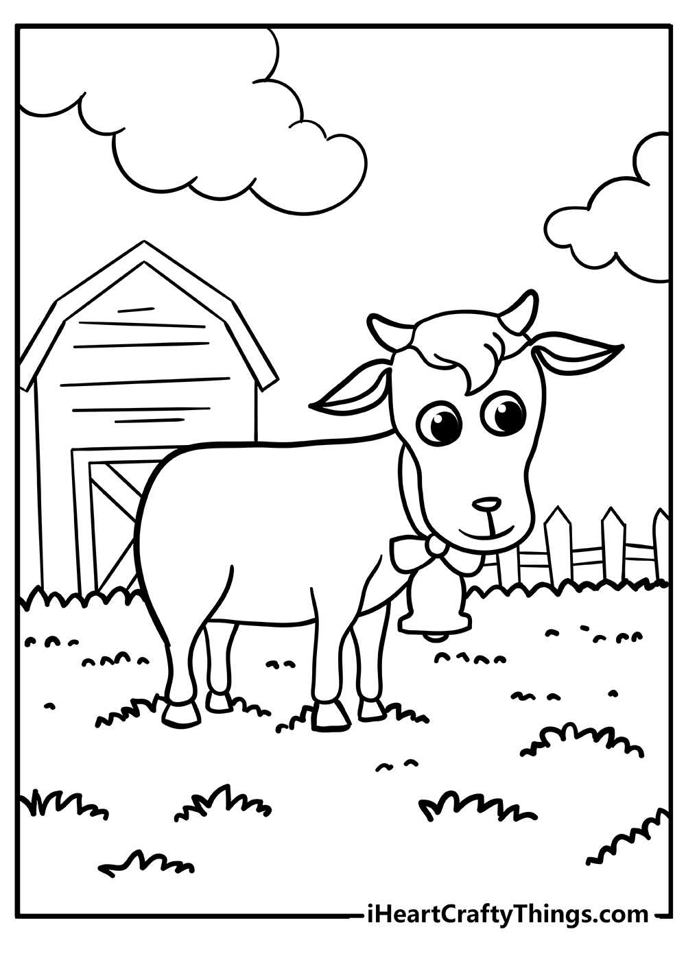farm animal printables farm animal printables