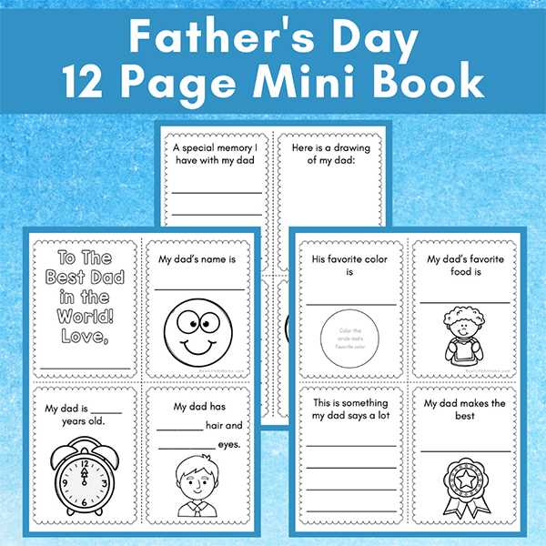 fathers day printable
