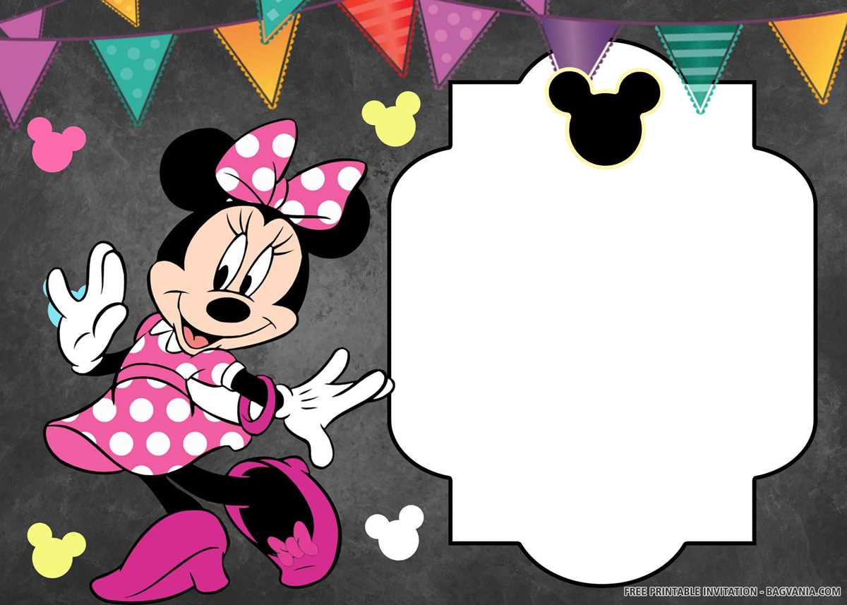 minnie mouse pictures printable minnie mouse pictures printable