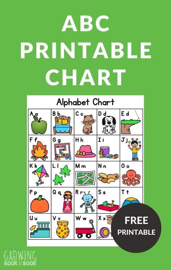 free alphabet book printable free alphabet book printable