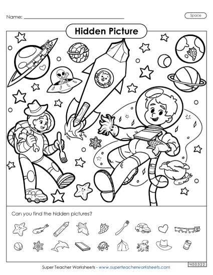 find the hidden picture printables