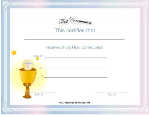first communion printables free