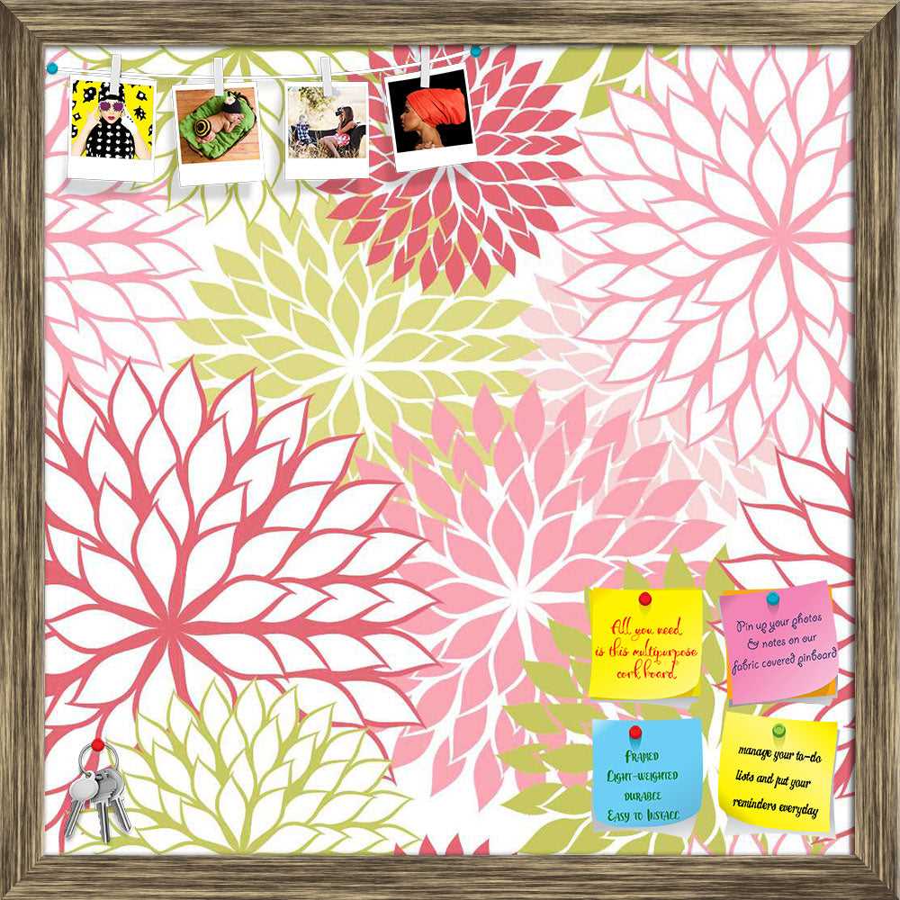 flowers for bulletin board printable