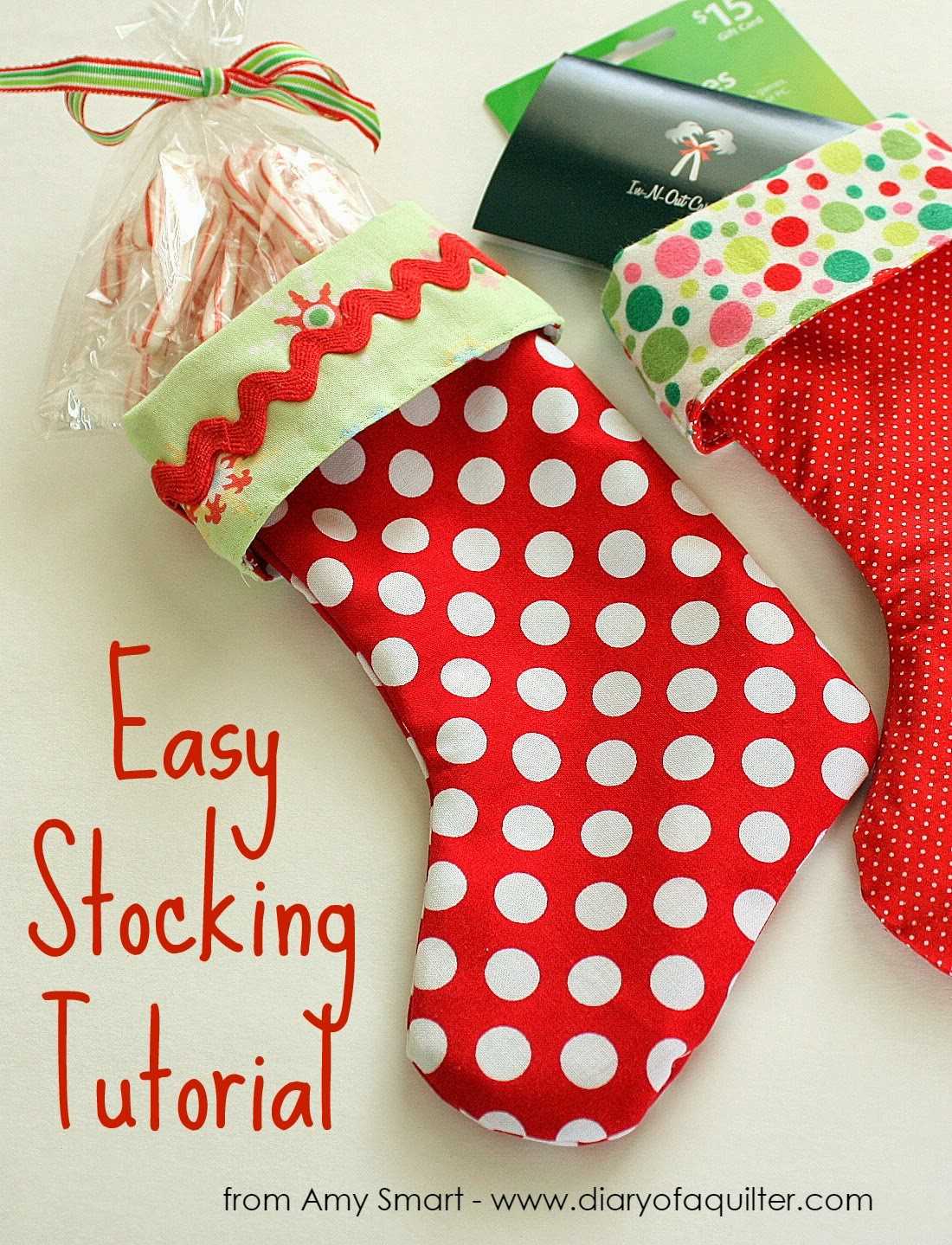pattern for a christmas stocking free printable