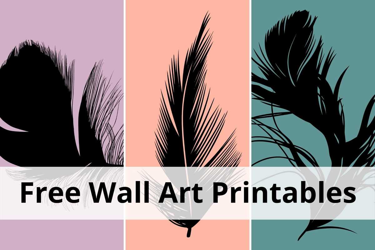 free art printables