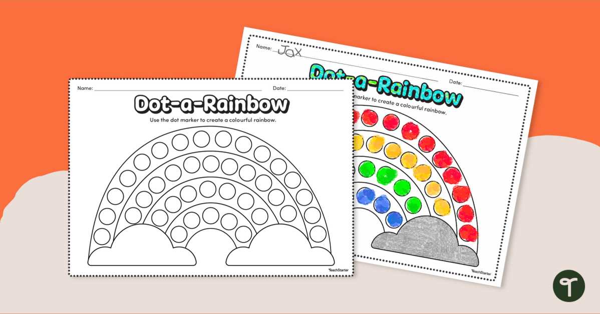 free dot dot printables