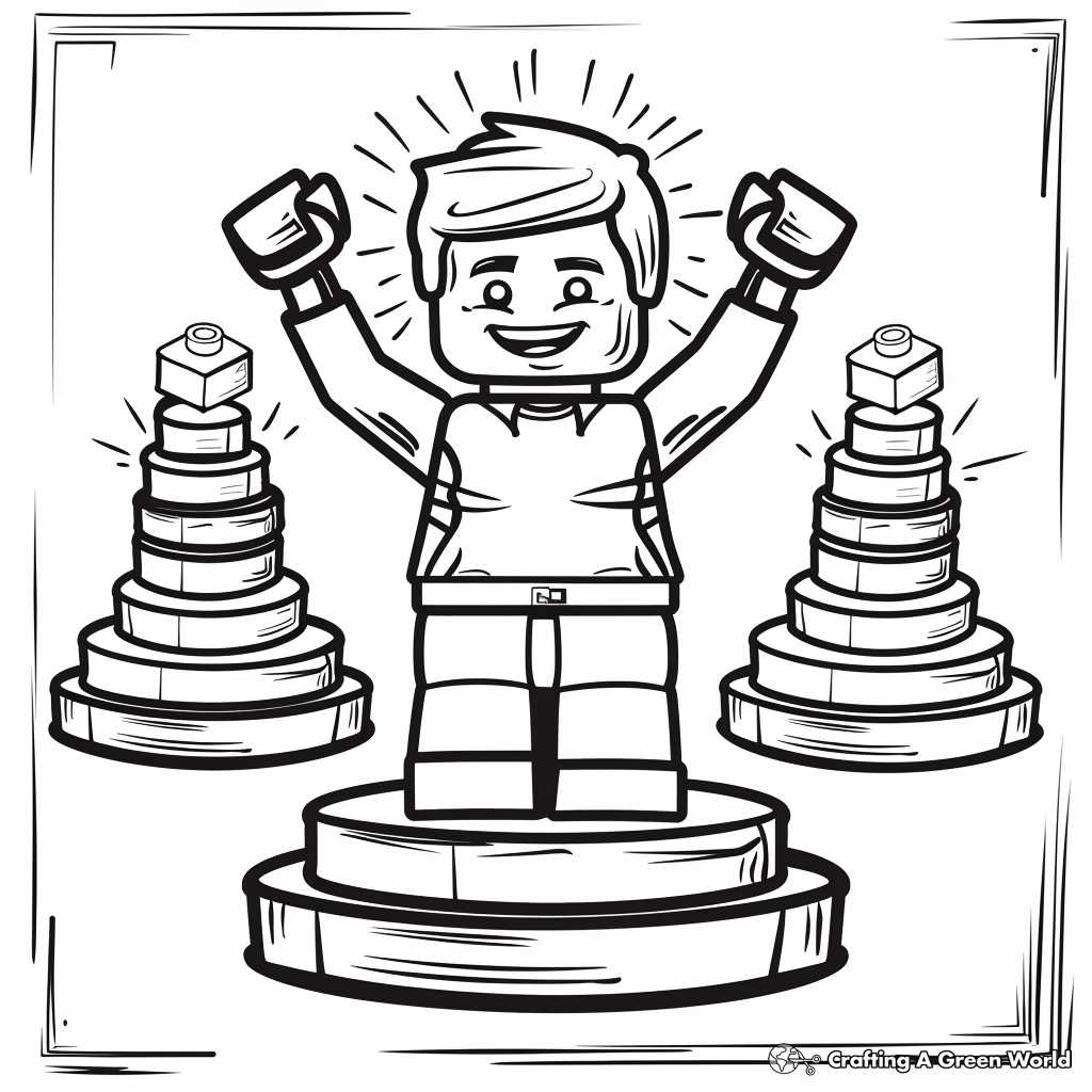 free lego coloring printables free lego coloring printables