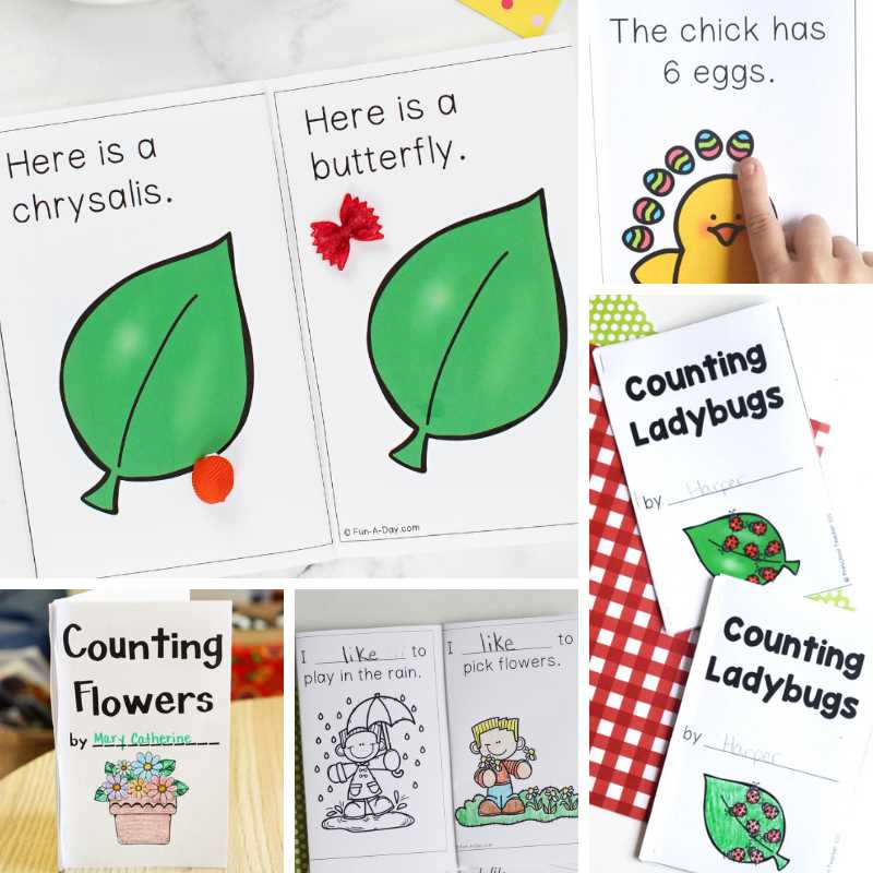free printable books for kids