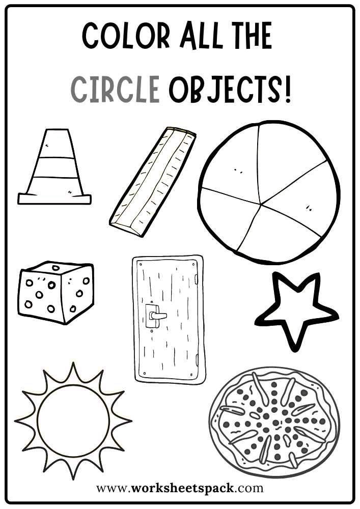 free printable circles