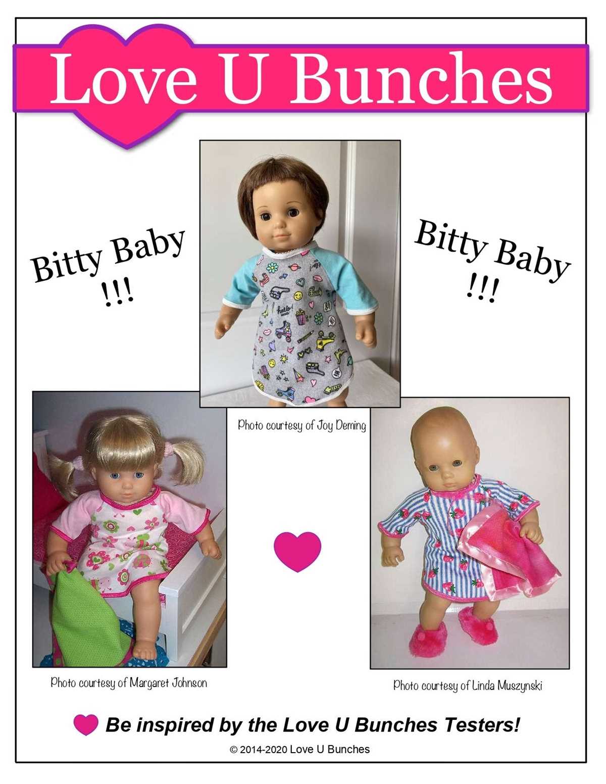 free printable doll clothes patterns