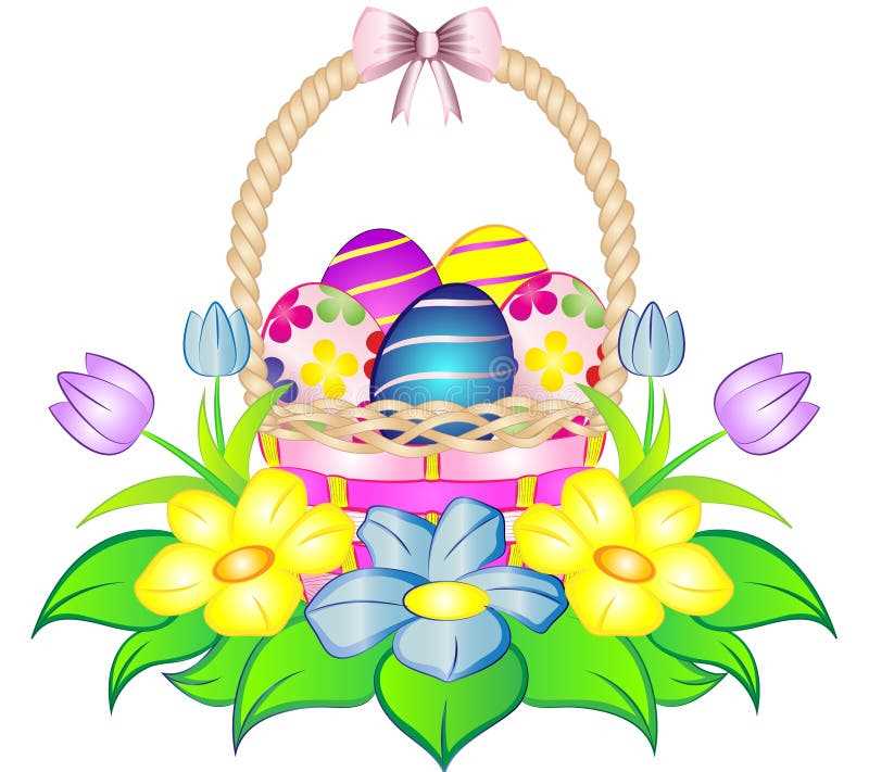 free printable easter clip art